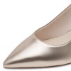 Tamaris cipő 1-29611-42 933 Light Gold thumb