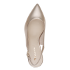 Tamaris cipő 1-29611-42 933 Light Gold thumb