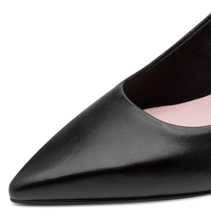 Tamaris cipő 1-29624-46 003 Black Leather large