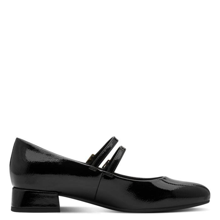 Marco Tozzi cipő 2-22209-44 018 Black Patent large