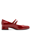 Marco Tozzi cipő 2-22209-44 566 Dk. Red Pat. thumb
