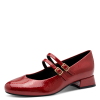 Marco Tozzi cipő 2-22209-44 566 Dk. Red Pat. thumb