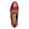 Marco Tozzi cipő 2-22209-44 566 Dk. Red Pat. thumb