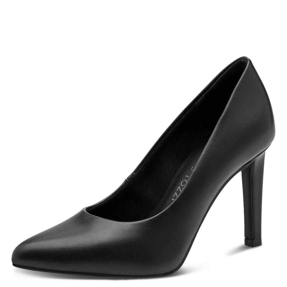 Marco Tozzi cipő 2-22415-41 001 Black