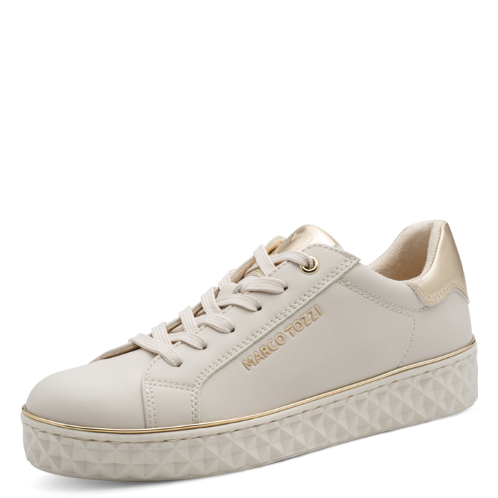 Marco Tozzi cipő 2-23705-41 402 Cream Comb large