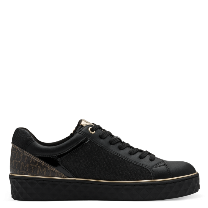 Marco Tozzi sportos cipő 2-23709-41 09l Black Comb large