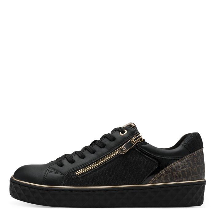 Marco Tozzi sportos cipő 2-23709-41 09l Black Comb large