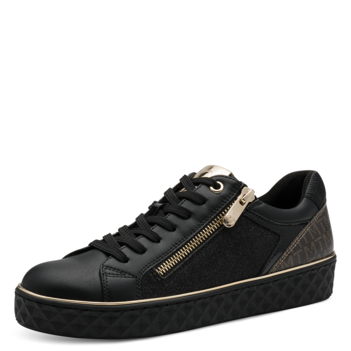Marco Tozzi sportos cipő 2-23709-41 09l Black Comb large