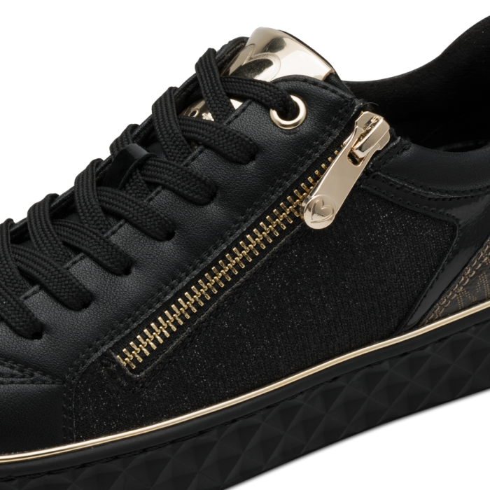 Marco Tozzi sportos cipő 2-23709-41 09l Black Comb large