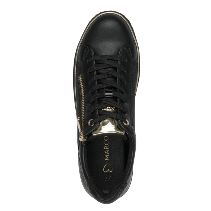 Marco Tozzi sportos cipő 2-23709-41 09l Black Comb large