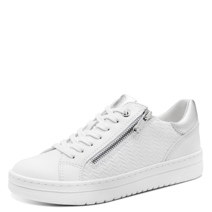 Marco Tozzi cipő 2-23718-42 197 White Comb large