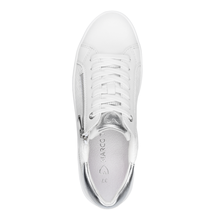 Marco Tozzi cipő 2-23718-42 197 White Comb large