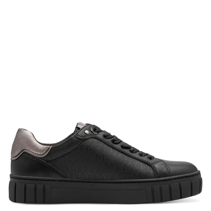 Marco Tozzi sportos cipő 2-23727-45 098 Black Comb large