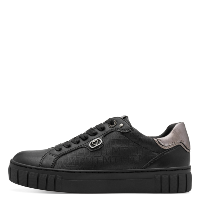 Marco Tozzi sportos cipő 2-23727-45 098 Black Comb large