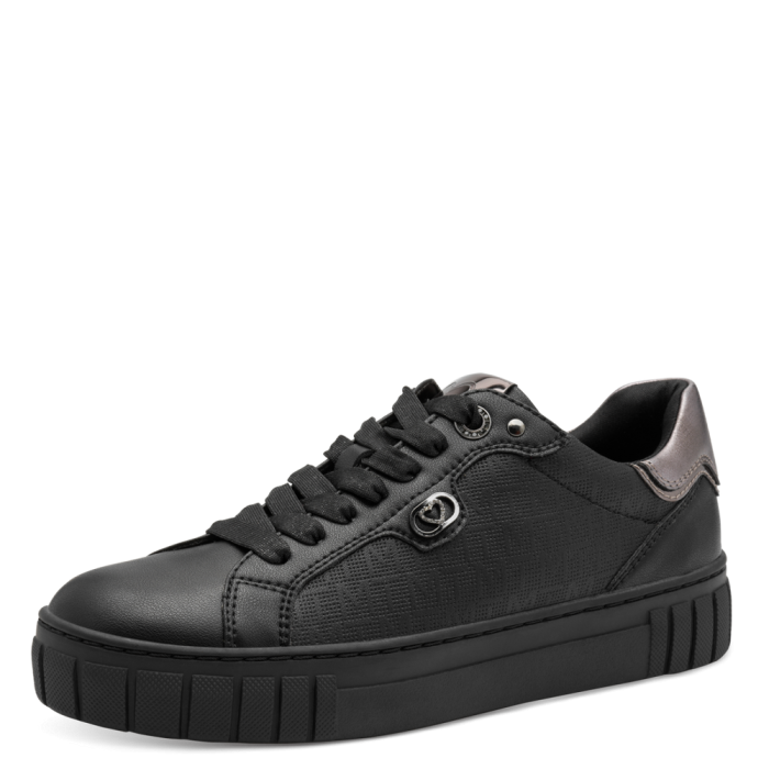 Marco Tozzi sportos cipő 2-23727-45 098 Black Comb large
