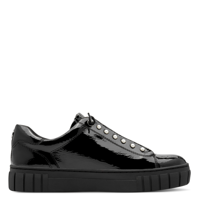 Marco Tozzi cipő 2-23736-45 018 Black Patent large