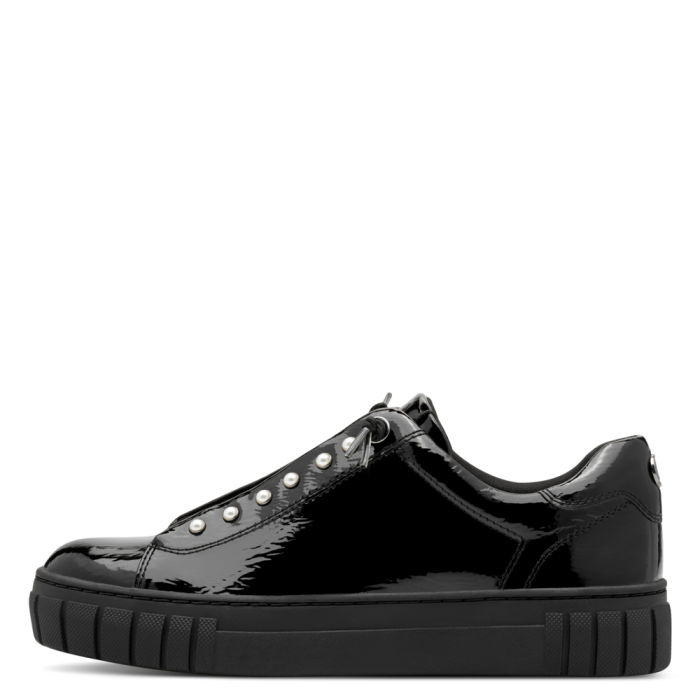 Marco Tozzi cipő 2-23736-45 018 Black Patent large