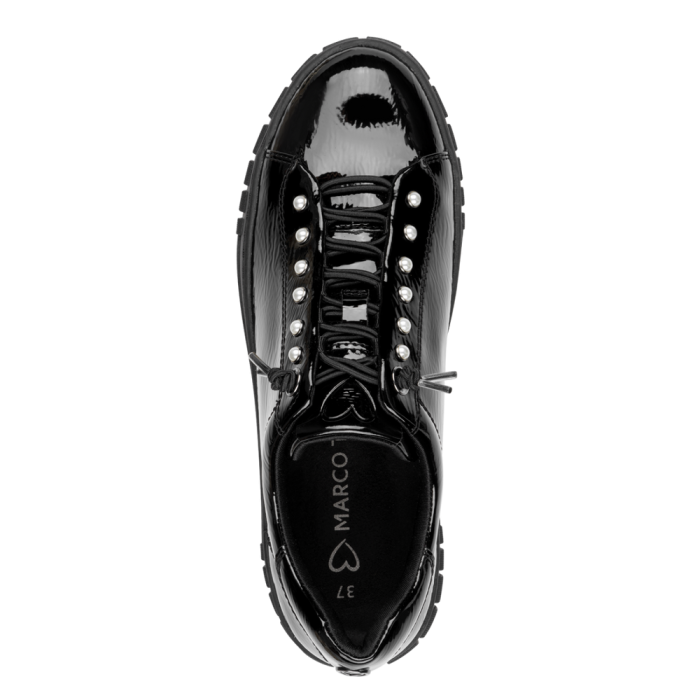 Marco Tozzi cipő 2-23736-45 018 Black Patent large