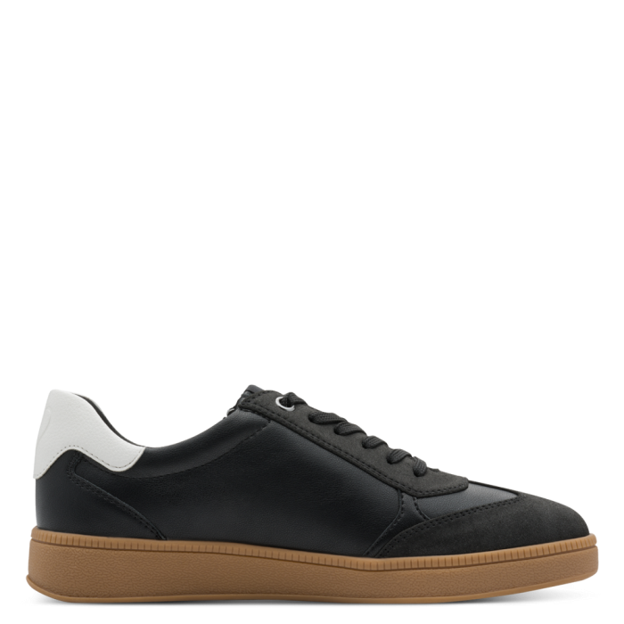 Marco Tozzi cipő 2-23739-44 010 Black/White large