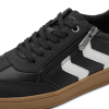 Marco Tozzi cipő 2-23739-44 010 Black/White thumb