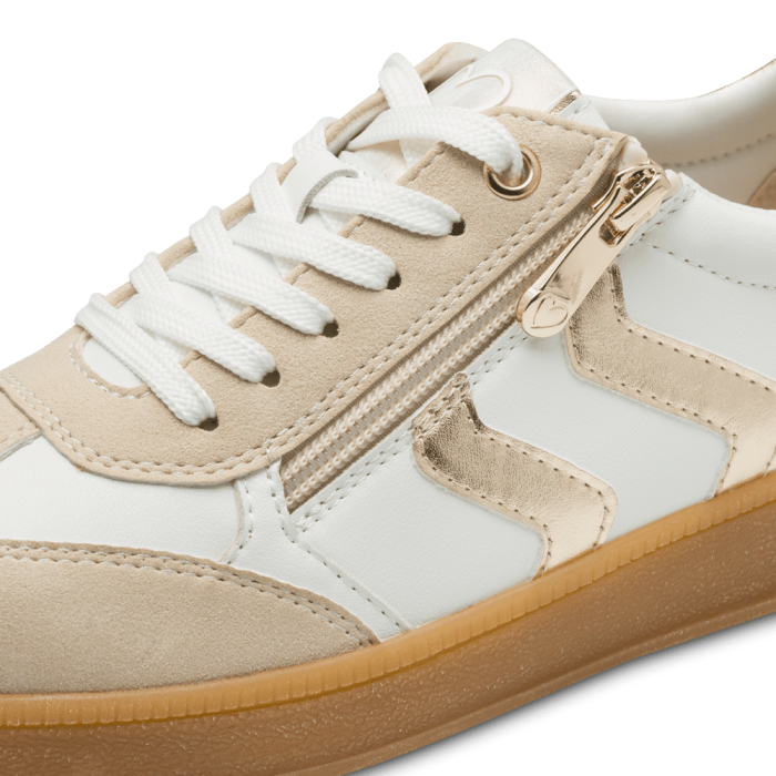 Marco Tozzi cipő 2-23739-44 137 White/Gold large