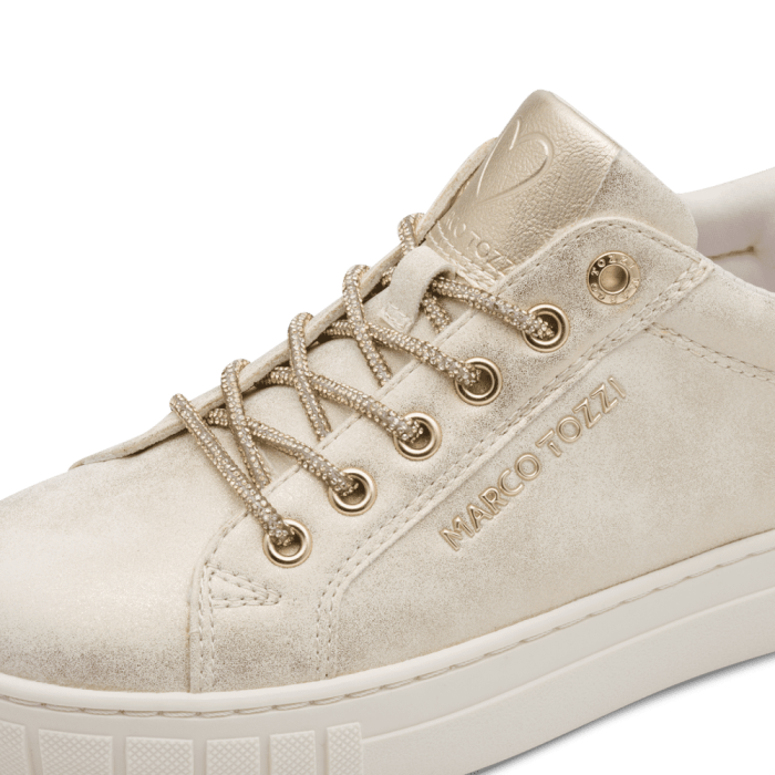 Marco Tozzi cipő 2-23741-46 447 Dune Met.Comb large