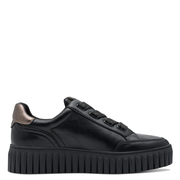 Marco Tozzi cipő 2-23763-45 098 Black Comb large