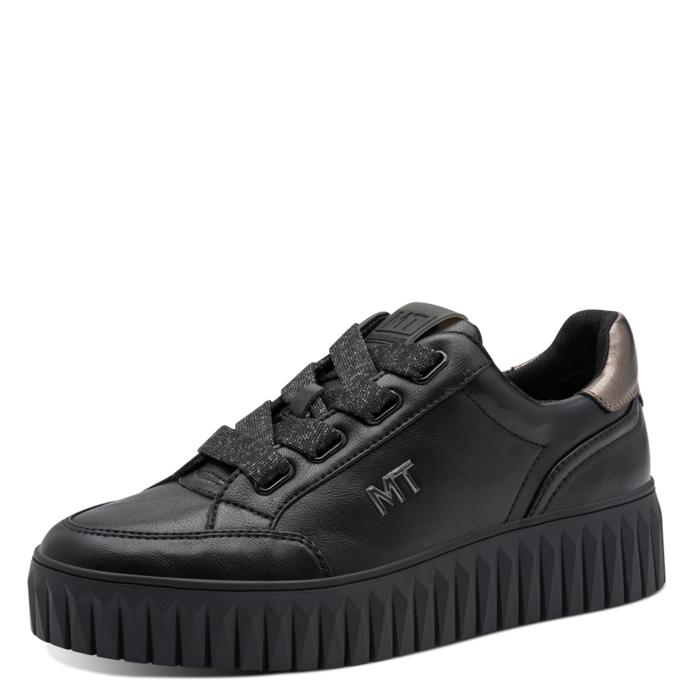 Marco Tozzi cipő 2-23763-45 098 Black Comb