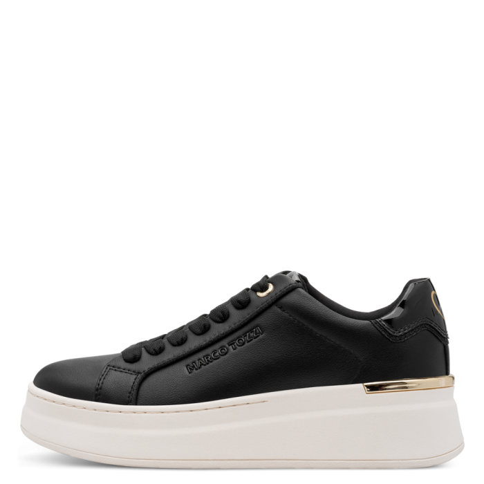 Marco Tozzi cipő 2-23794-46 098 Black Comb large