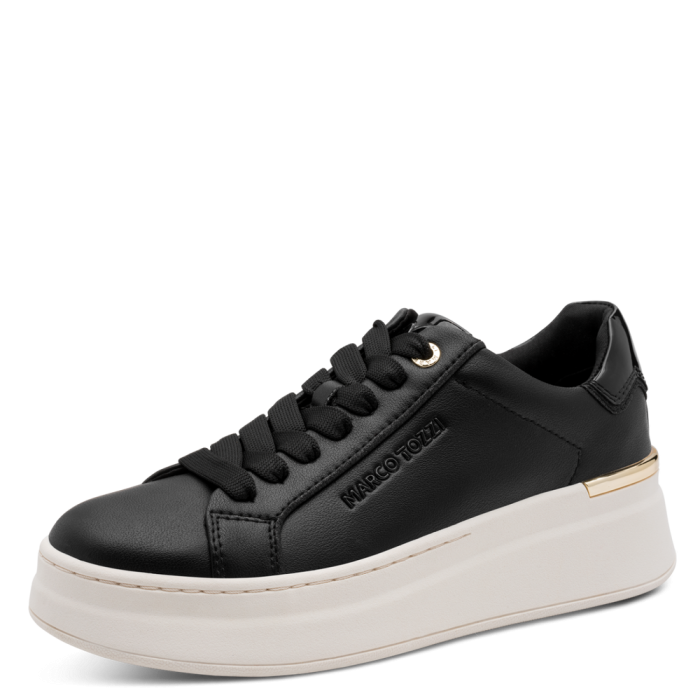 Marco Tozzi cipő 2-23794-46 098 Black Comb large