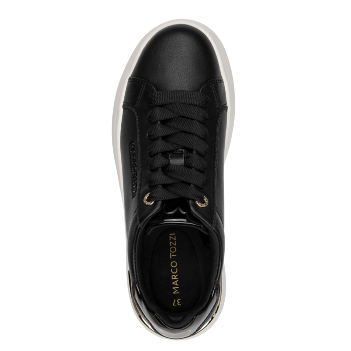 Marco Tozzi cipő 2-23794-46 098 Black Comb large