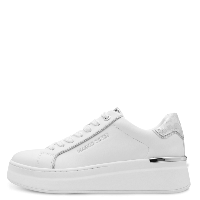 Marco Tozzi cipő 2-23794-46 191 White/Silver large