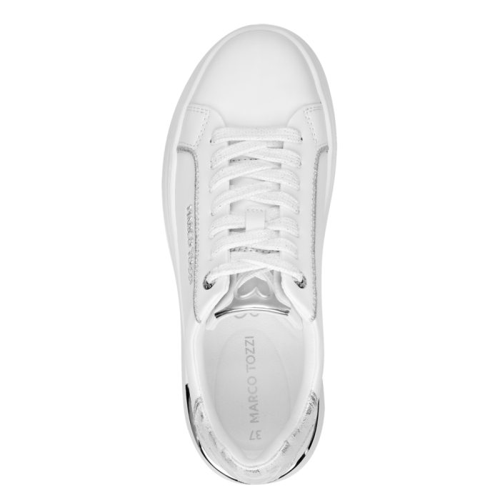 Marco Tozzi cipő 2-23794-46 191 White/Silver large