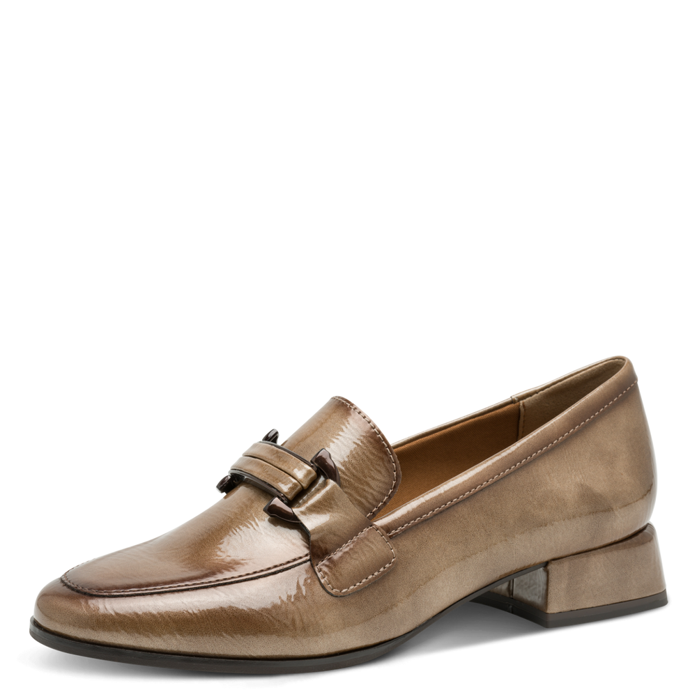 Marco Tozzi cipő 2-24250-45 341 Taupe