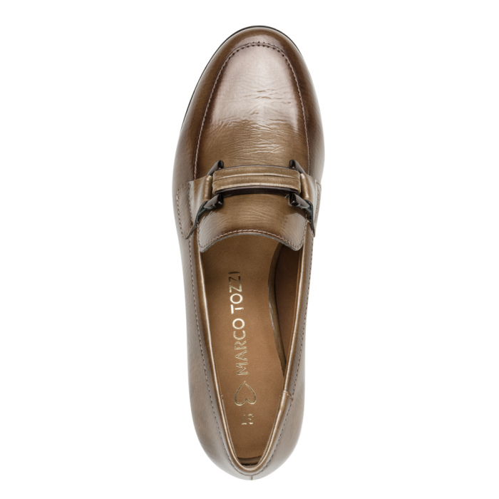 Marco Tozzi cipő 2-24250-45 341 Taupe large