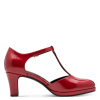 Marco Tozzi cipő 2-24419-45-566 Dk. Red Pat. thumb