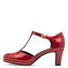 Marco Tozzi cipő 2-24419-45-566 Dk. Red Pat. thumb