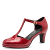 Marco Tozzi cipő 2-24419-45-566 Dk. Red Pat. thumb