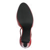Marco Tozzi cipő 2-24419-45-566 Dk. Red Pat. thumb