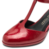 Marco Tozzi cipő 2-24419-45-566 Dk. Red Pat. thumb