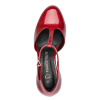 Marco Tozzi cipő 2-24419-45-566 Dk. Red Pat. thumb