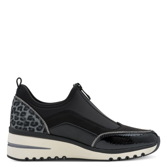 Marco Tozzi sportos cipő 2-24780-45 098 Black Comb large