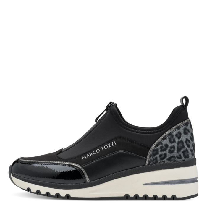 Marco Tozzi sportos cipő 2-24780-45 098 Black Comb large