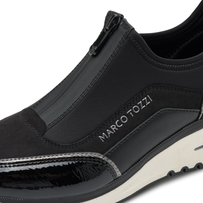 Marco Tozzi sportos cipő 2-24780-45 098 Black Comb large