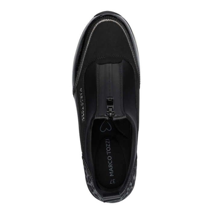 Marco Tozzi sportos cipő 2-24780-45 098 Black Comb large