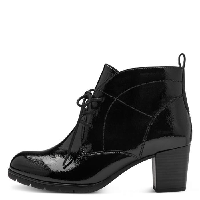 Marco Tozzi bokacsizma 2-25109-41-018 Black Patent large