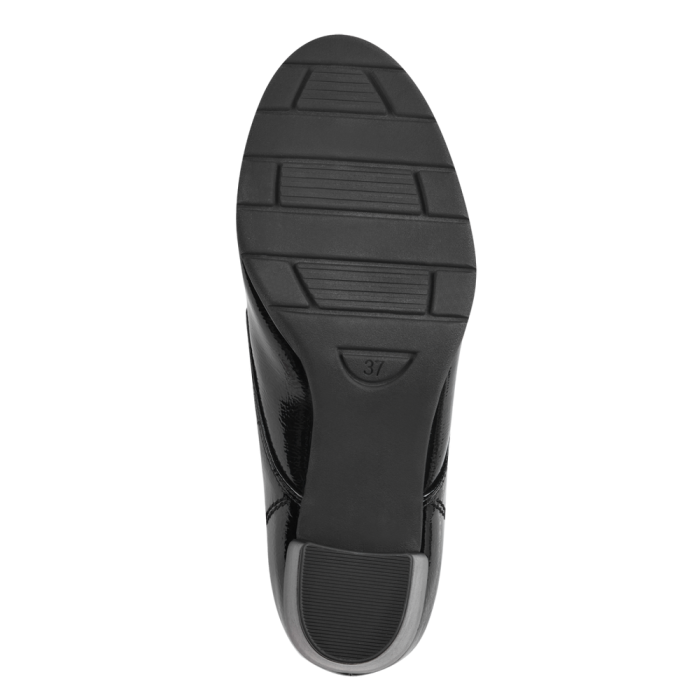 Marco Tozzi bokacsizma 2-25109-41-018 Black Patent large