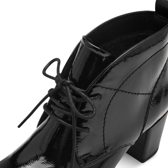 Marco Tozzi bokacsizma 2-25109-41-018 Black Patent large