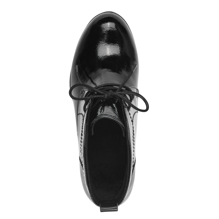 Marco Tozzi bokacsizma 2-25109-41-018 Black Patent large