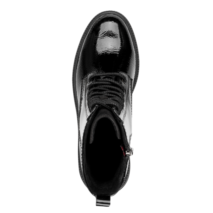 Marco Tozzi bakancs 2-25202-43-018 Black Patent large